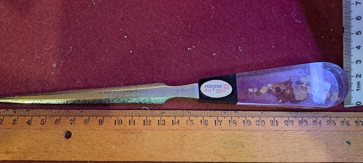 Letter opener vintage [TOL10254]
