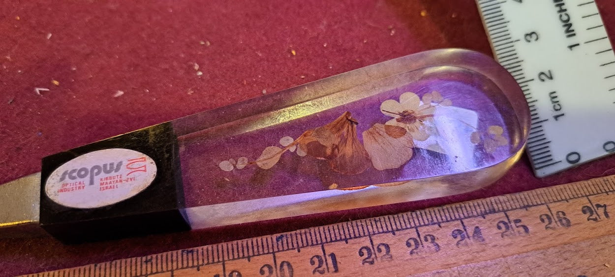 Letter opener vintage [TOL10254]