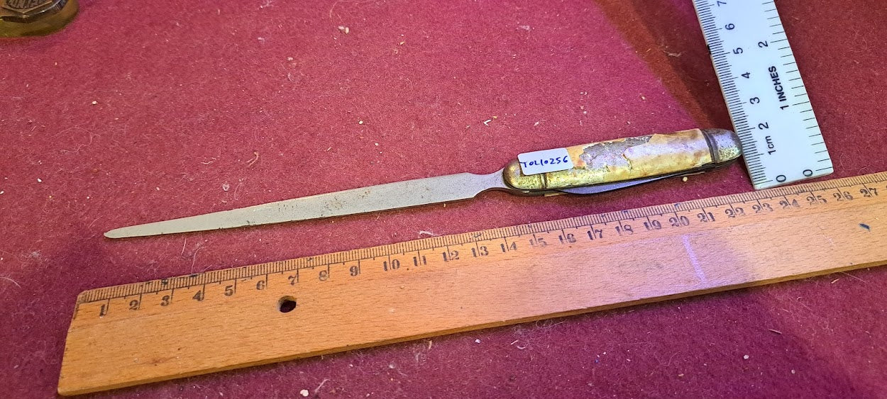 Letter opener vintage [TOL10256]