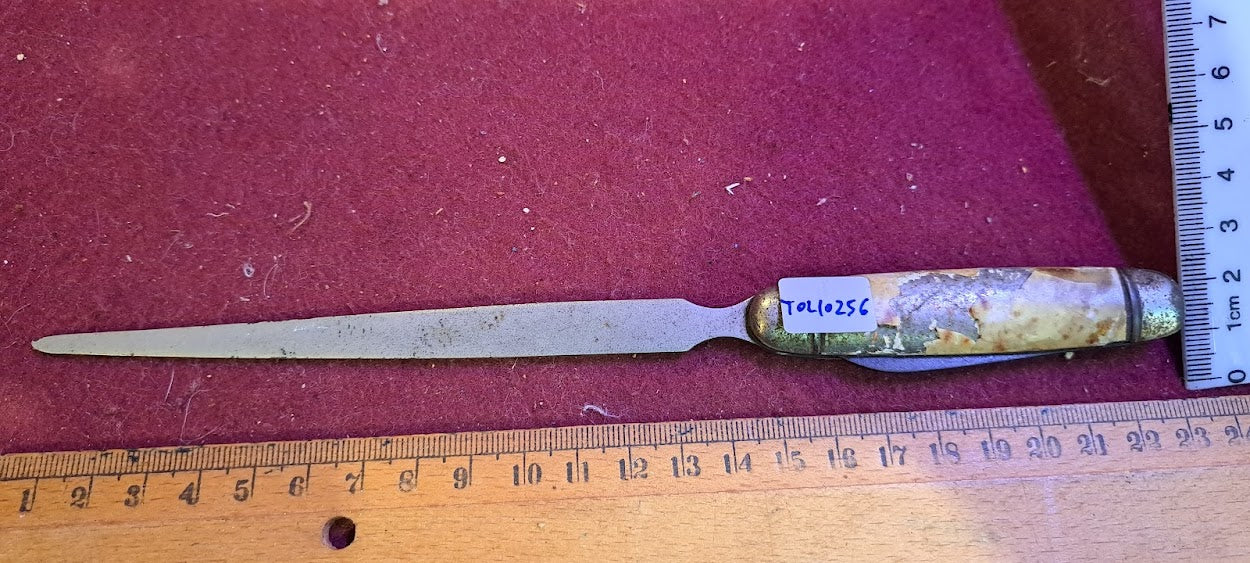 Letter opener vintage [TOL10256]