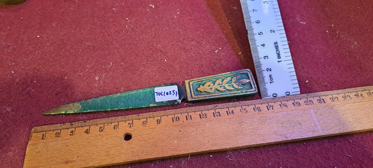 Letter opener vintage [TOL10257]