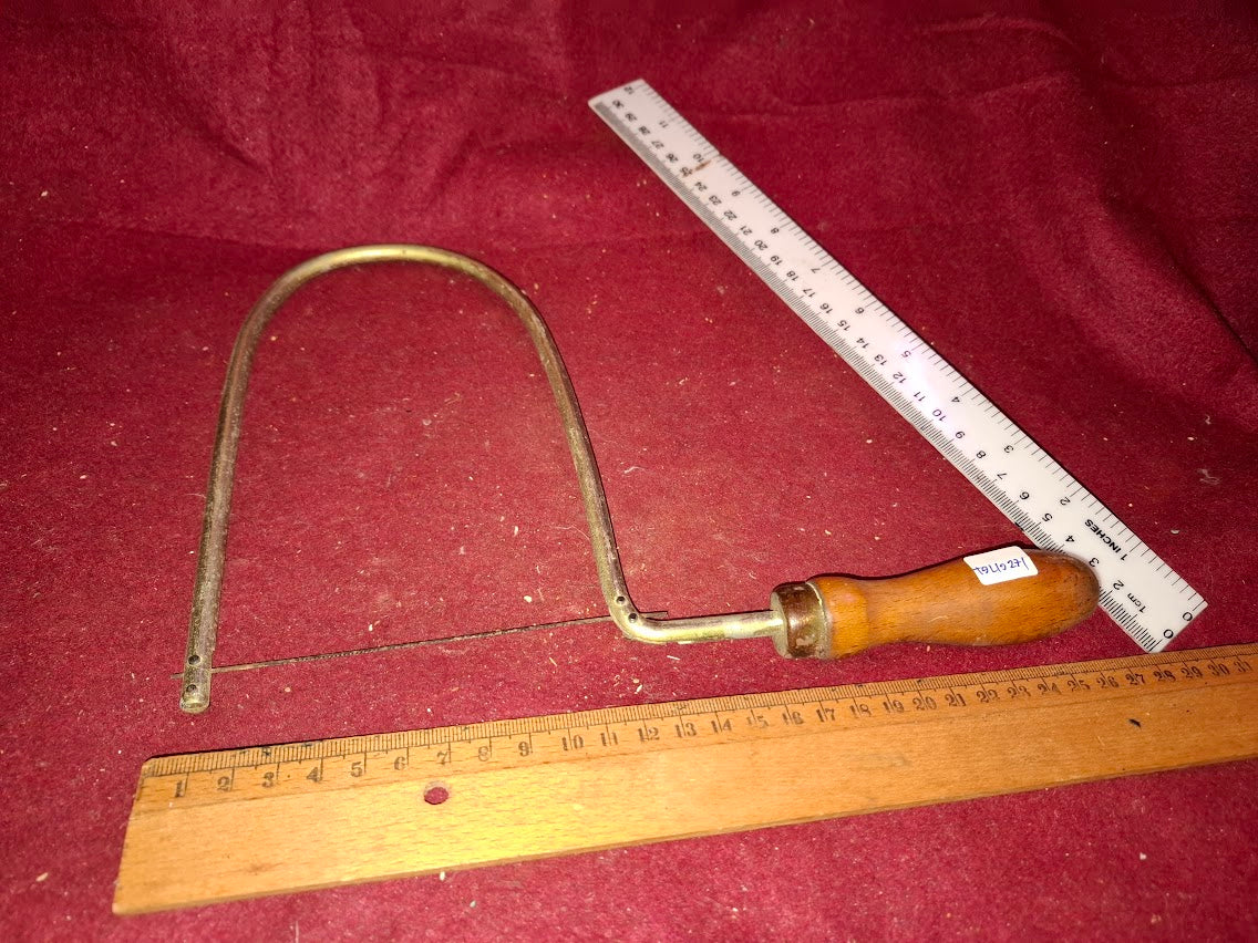 Hand Saw vintage [TOL10271]