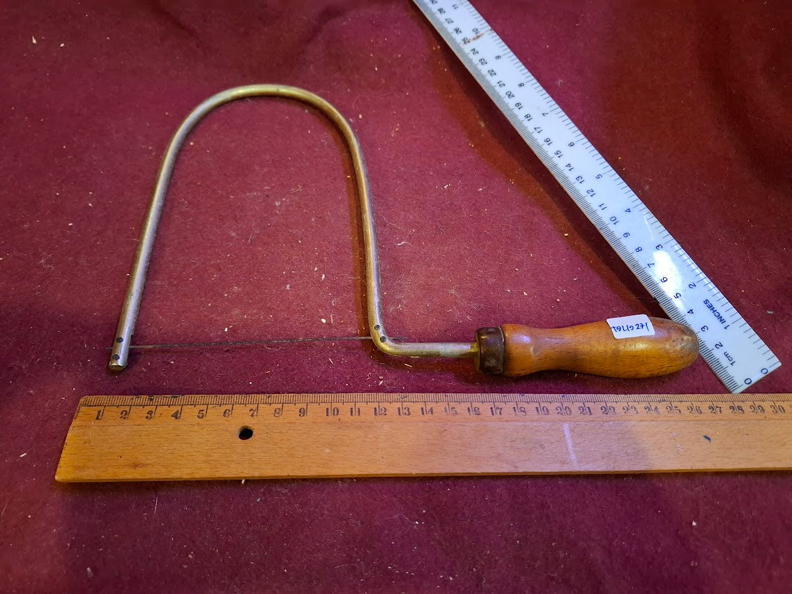 Hand Saw vintage [TOL10271]
