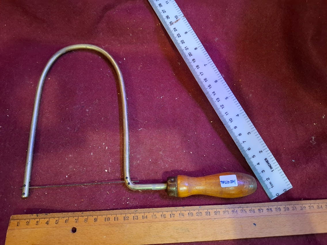 Hand Saw vintage [TOL10271]
