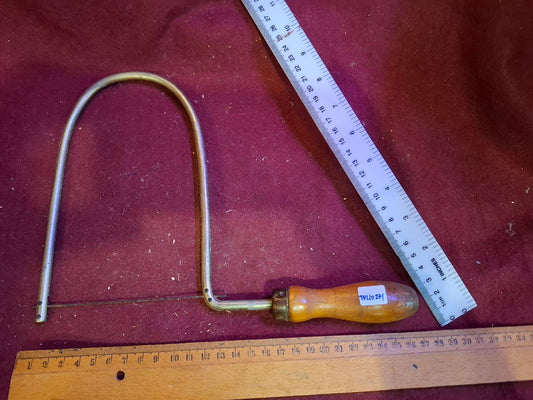 Hand Saw vintage [TOL10271]