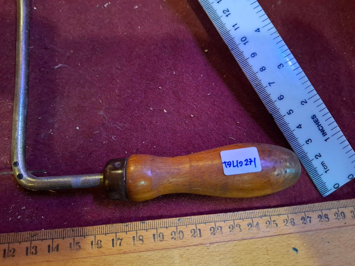 Hand Saw vintage [TOL10271]