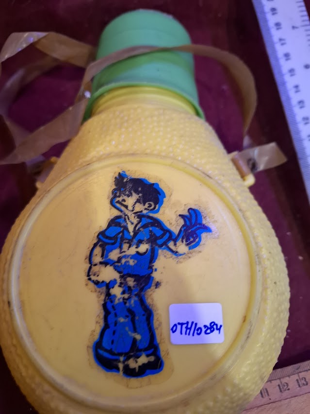 Old kid watter bottle [OTH10284]