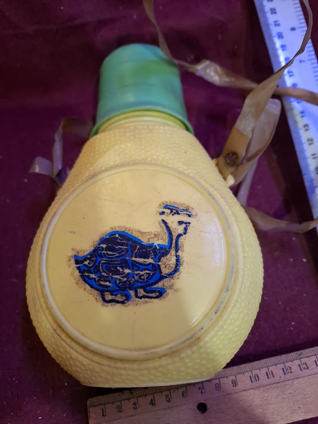 Old kid watter bottle [OTH10284]