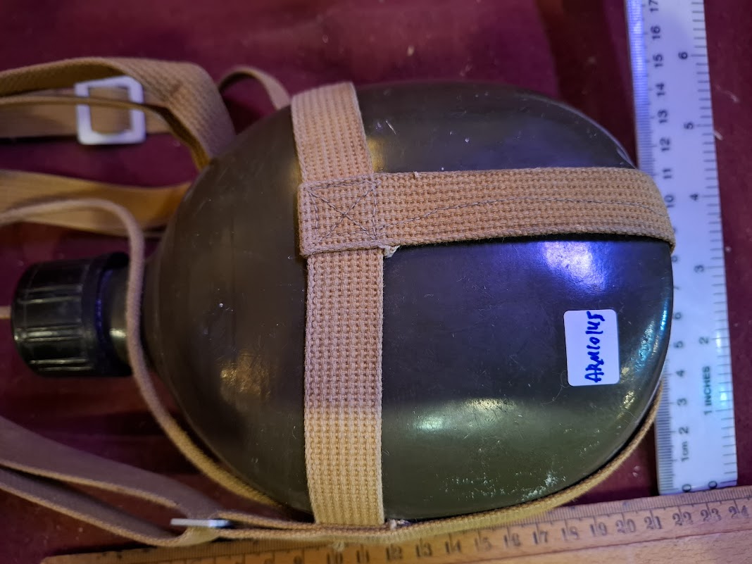 Army vintage water bottle [ARM10145]
