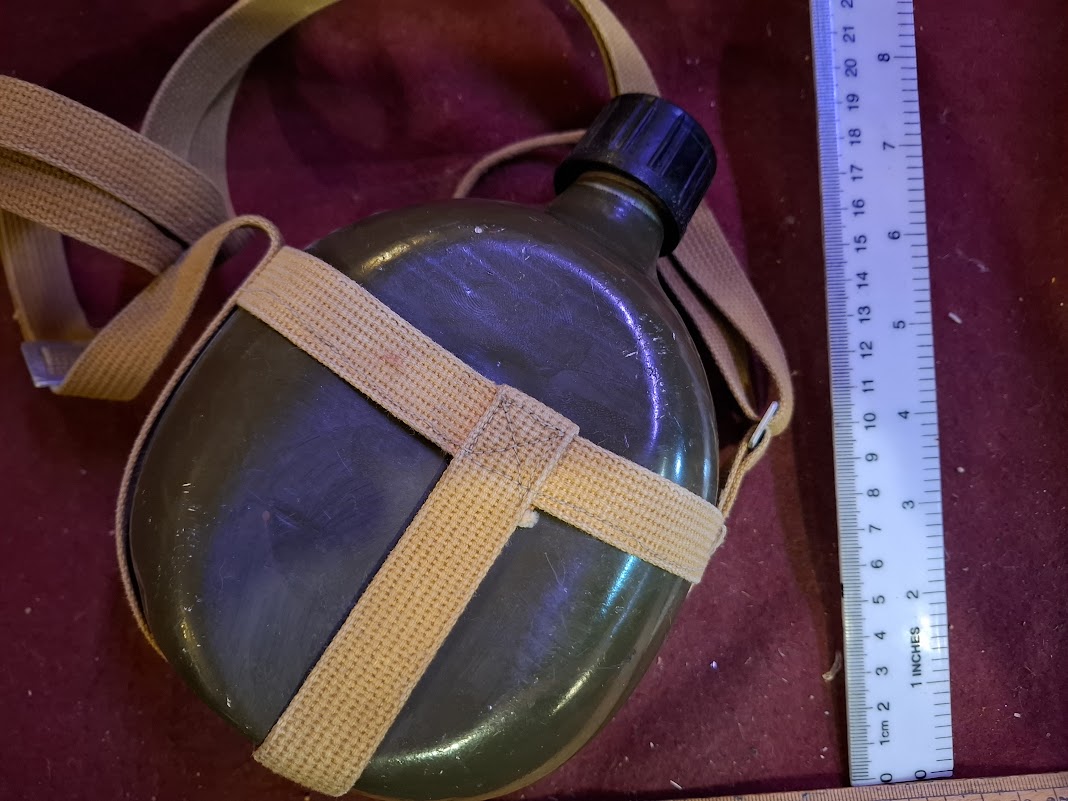 Army vintage water bottle [ARM10145]