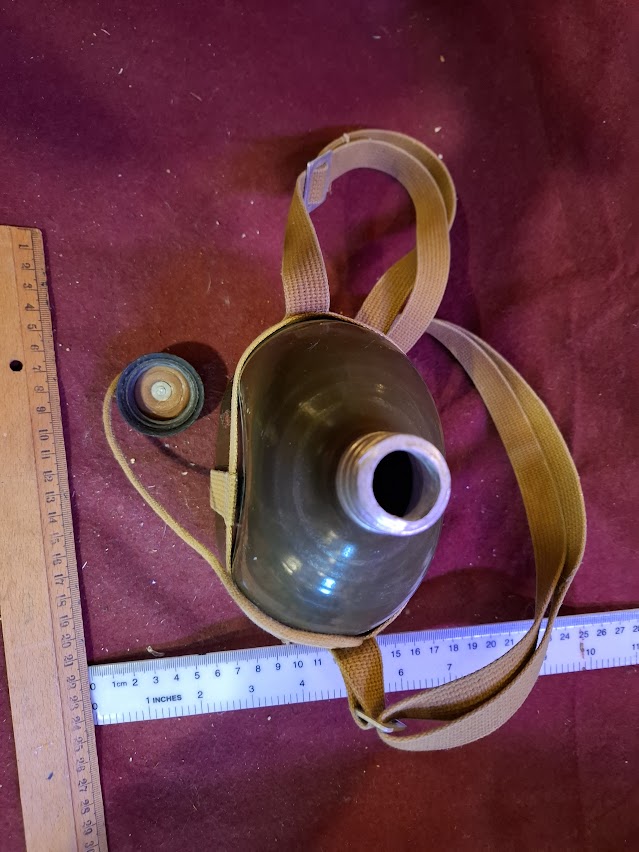Army vintage water bottle [ARM10145]