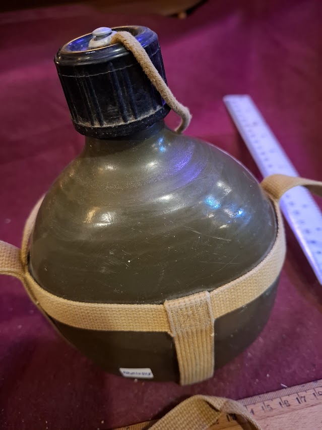 Army vintage water bottle [ARM10145]