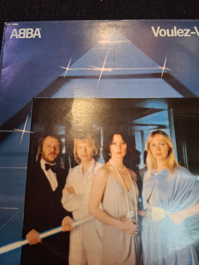 ABBA - Voulez-Vous vanila record [ENT10324]