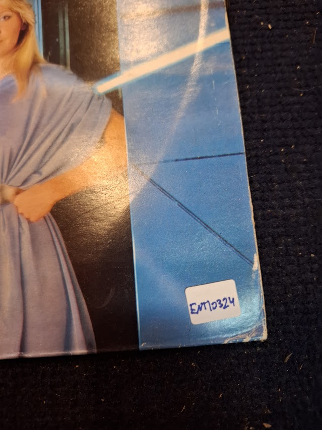 ABBA - Voulez-Vous vanila record [ENT10324]