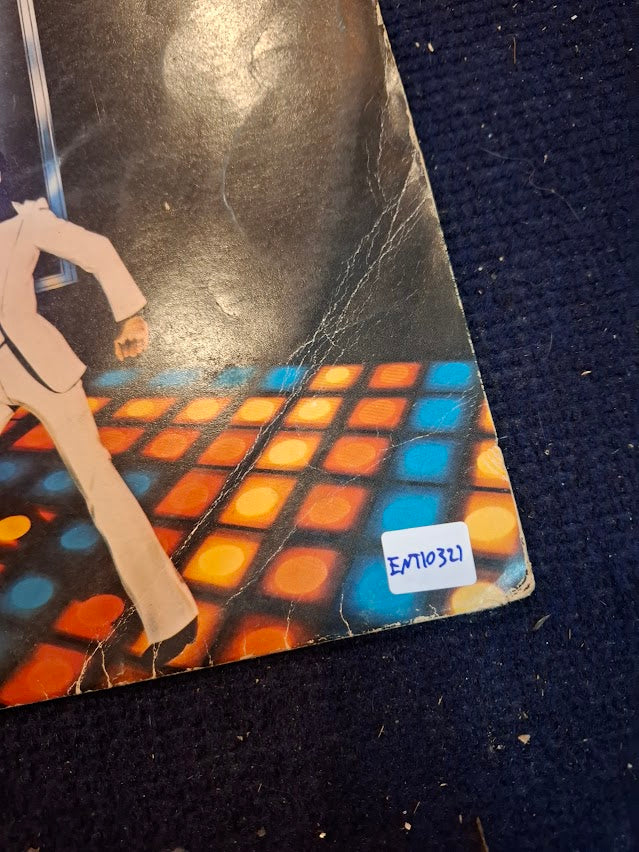 Saturday night fever record [ENT10321]