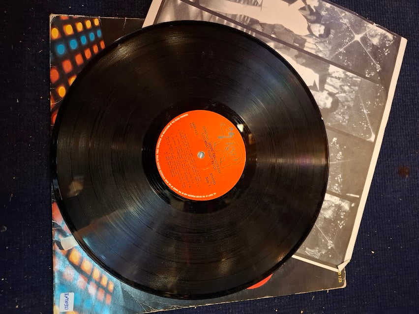 Saturday night fever record [ENT10321]