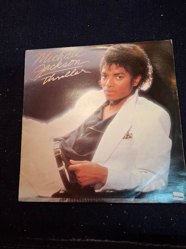 Michael Jackson - Thriller SACD record [ENT10309]