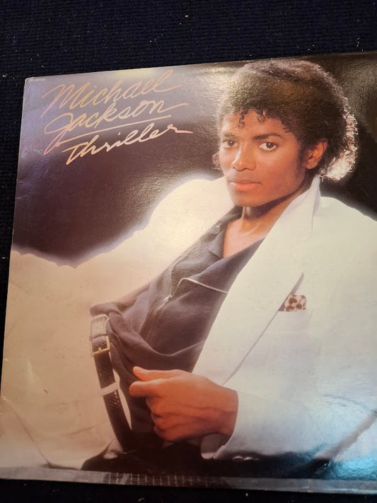 Michael Jackson - Thriller SACD record [ENT10309]
