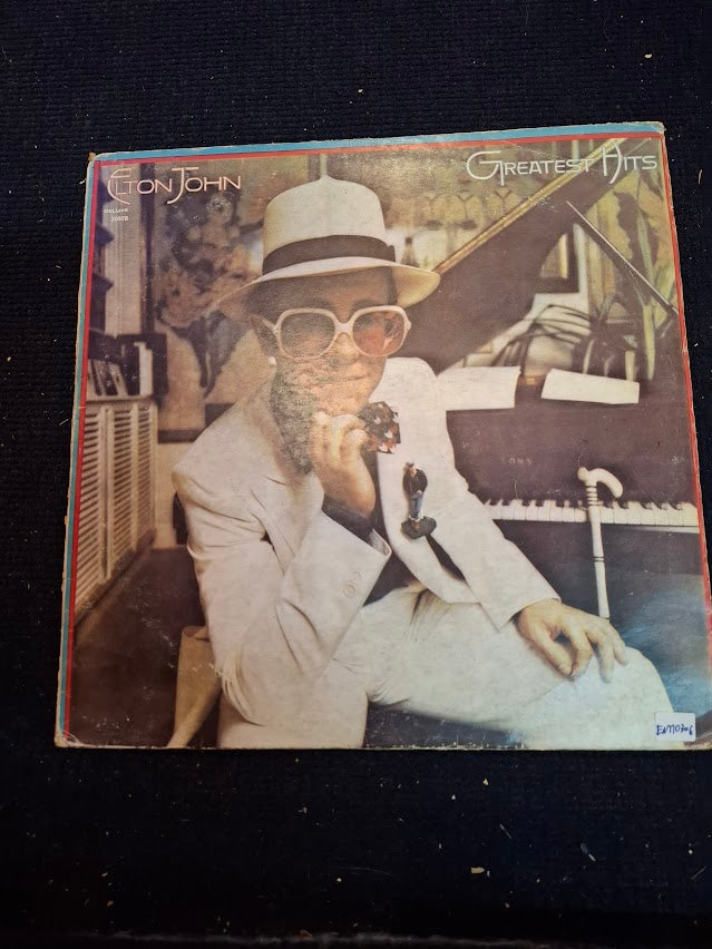 Elton John - Greatest hits record 1974 [ENT10306]