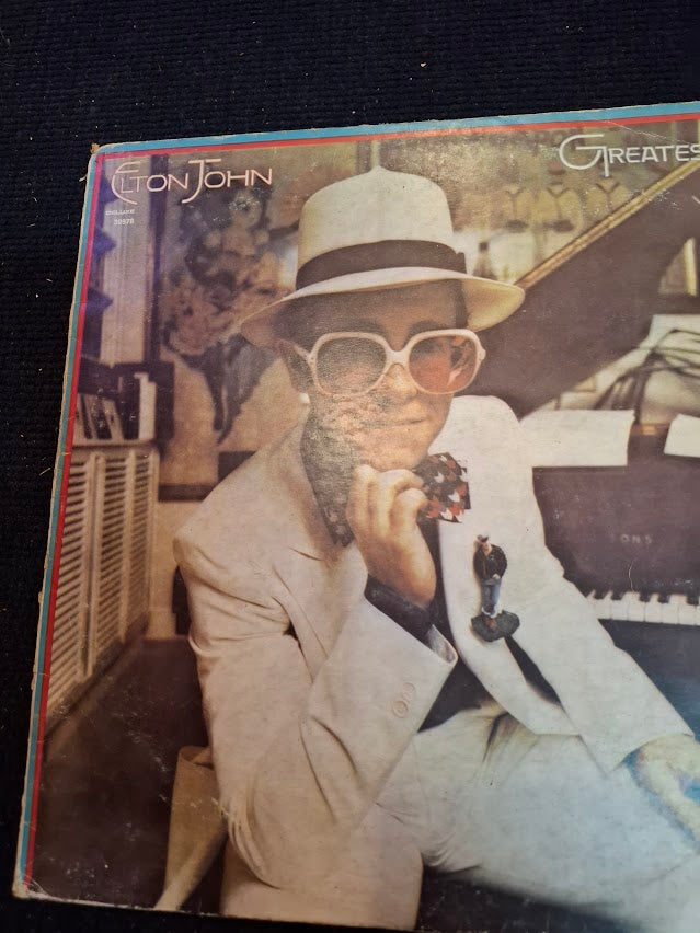 Elton John - Greatest hits record 1974 [ENT10306]
