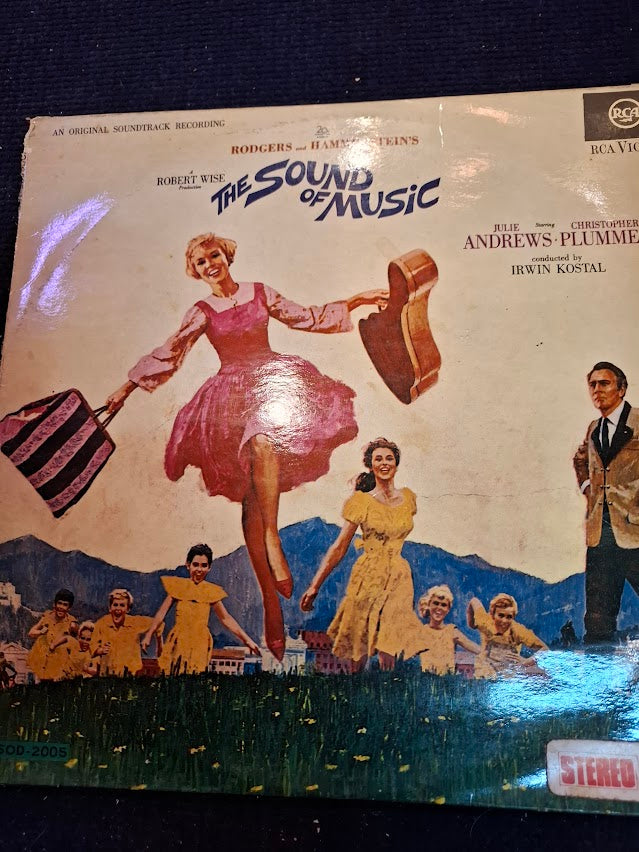 The sound of music record [ENT10304]