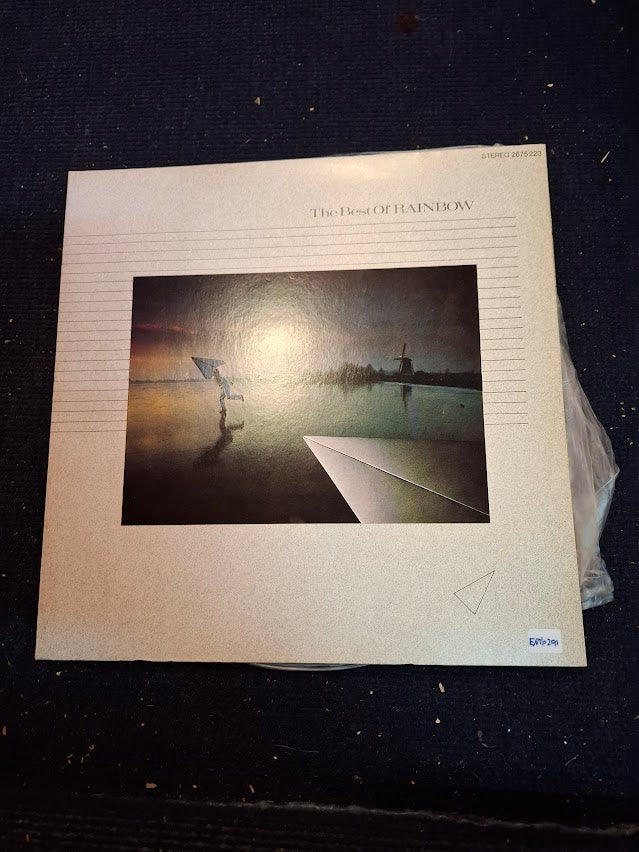 Rainbow - the best double record [ENT10291]