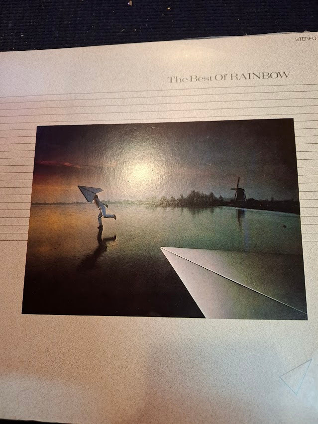 Rainbow - the best double record [ENT10291]