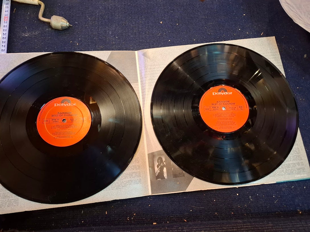 Rainbow - the best double record [ENT10291]