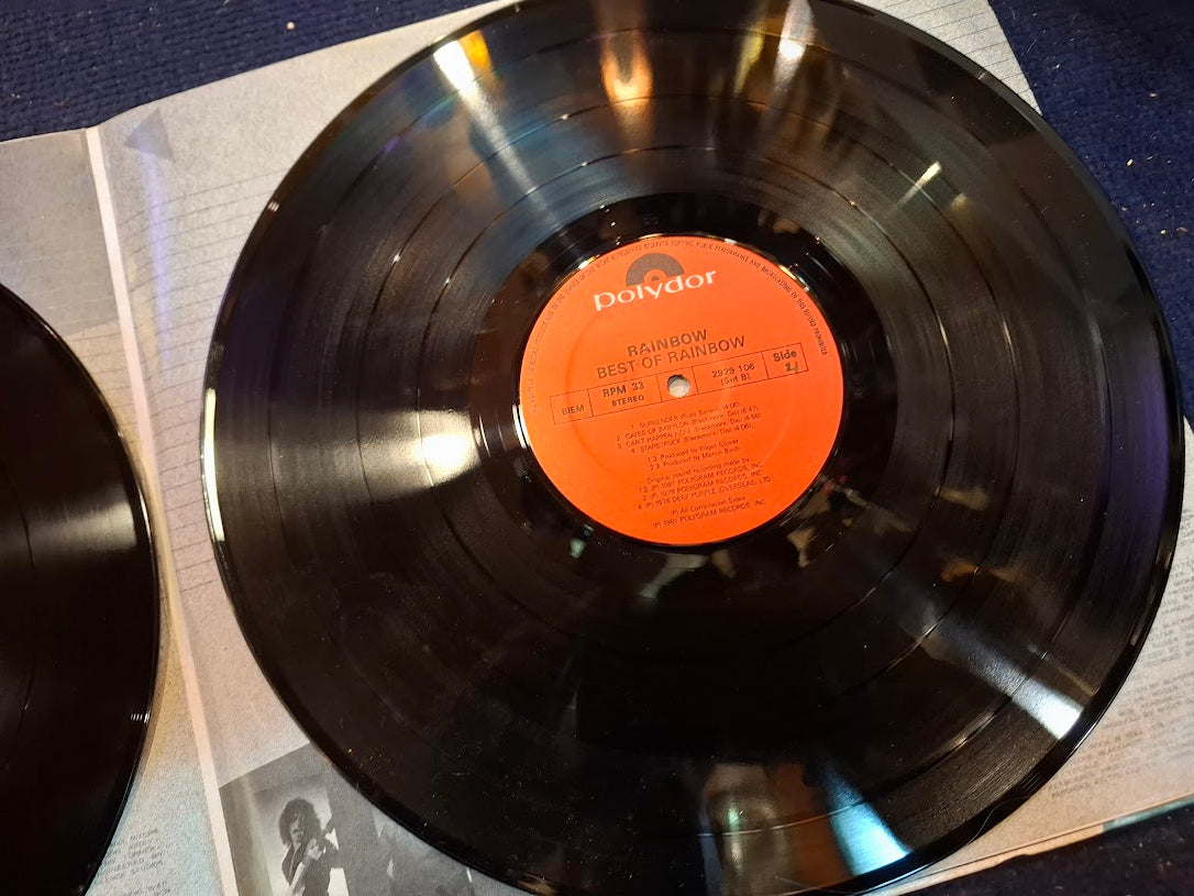 Rainbow - the best double record [ENT10291]