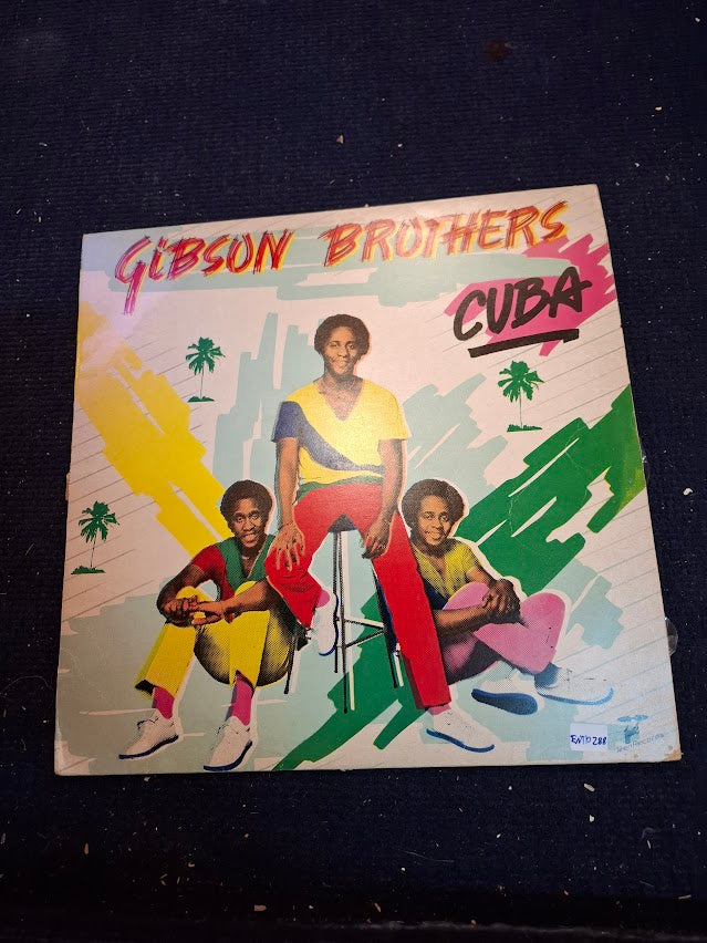 Gibson Brothers - Cuba record [ENT10288]