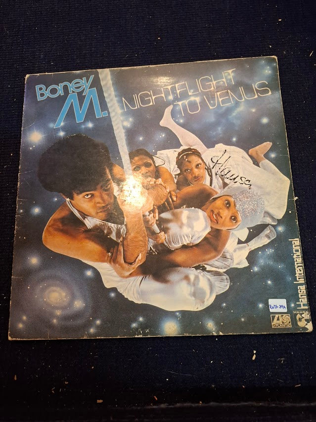 Boney M - Nightflight to Venus record [ENT10294]