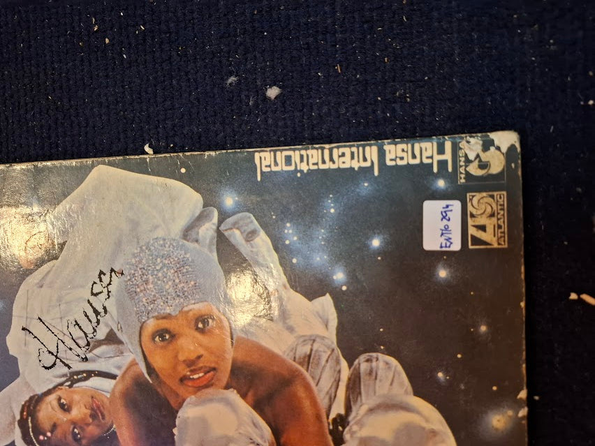 Boney M - Nightflight to Venus record [ENT10294]