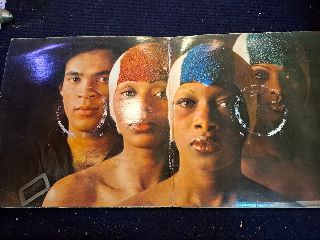 Boney M - Nightflight to Venus record [ENT10294]