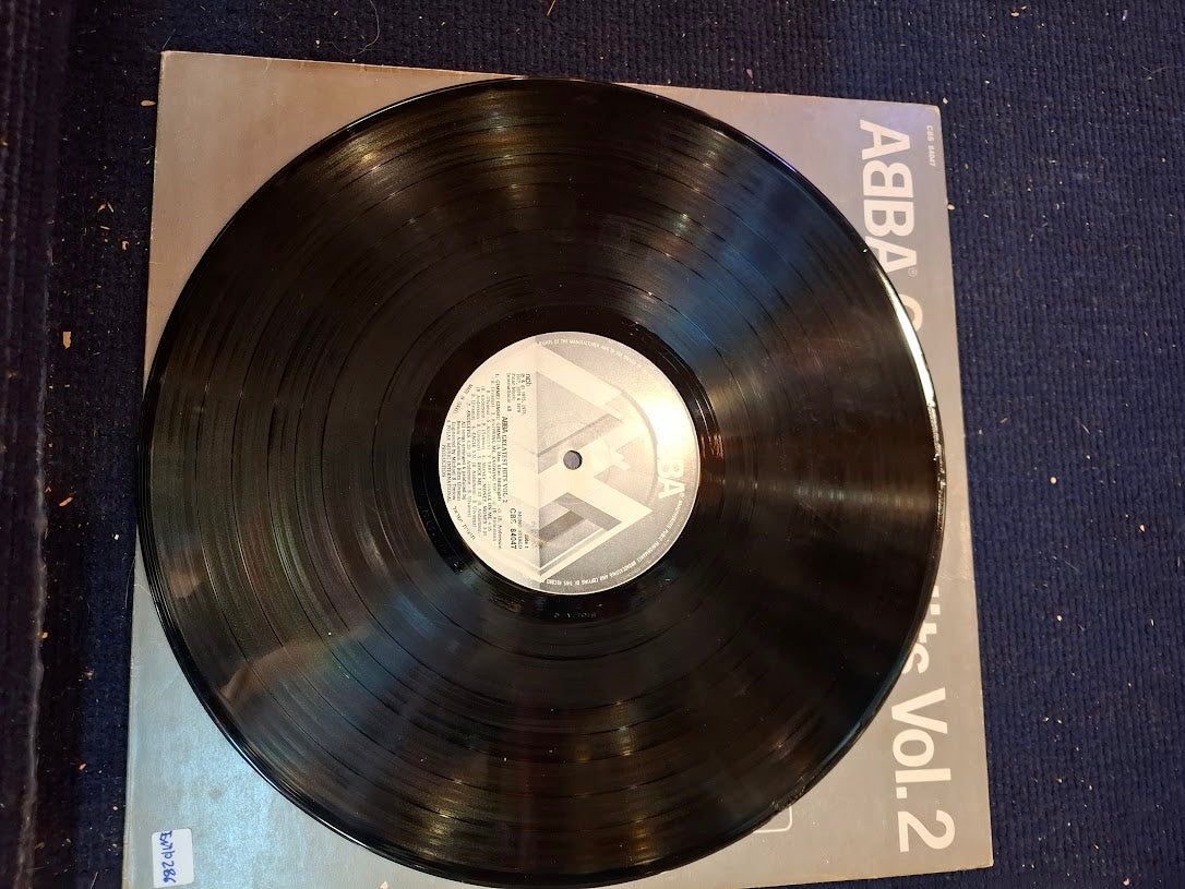 ABBA - greatest hits vol.2 record 1979 [ENT10286]