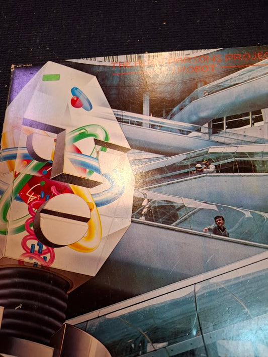 Alan parsons project - I robot record 1977 [ENT10285]