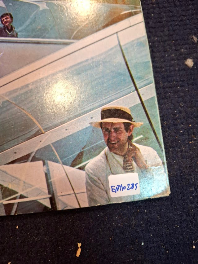 Alan parsons project - I robot record 1977 [ENT10285]