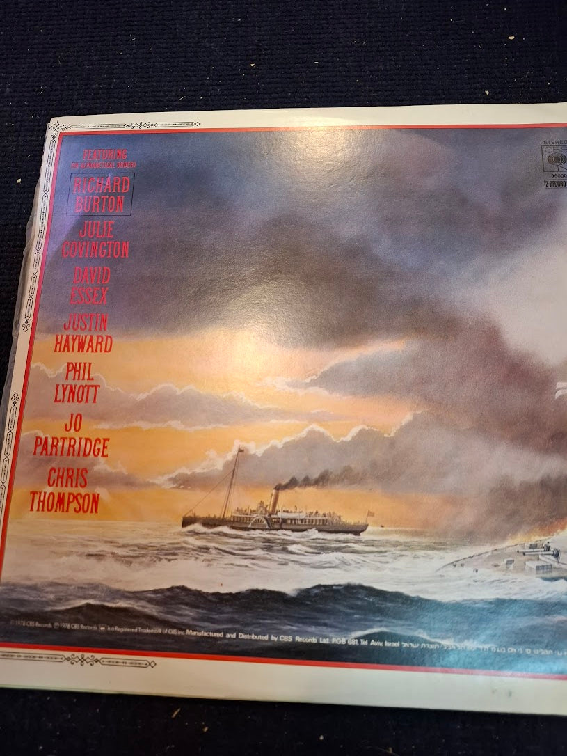 War of the worlds movie double record [ENT10254]