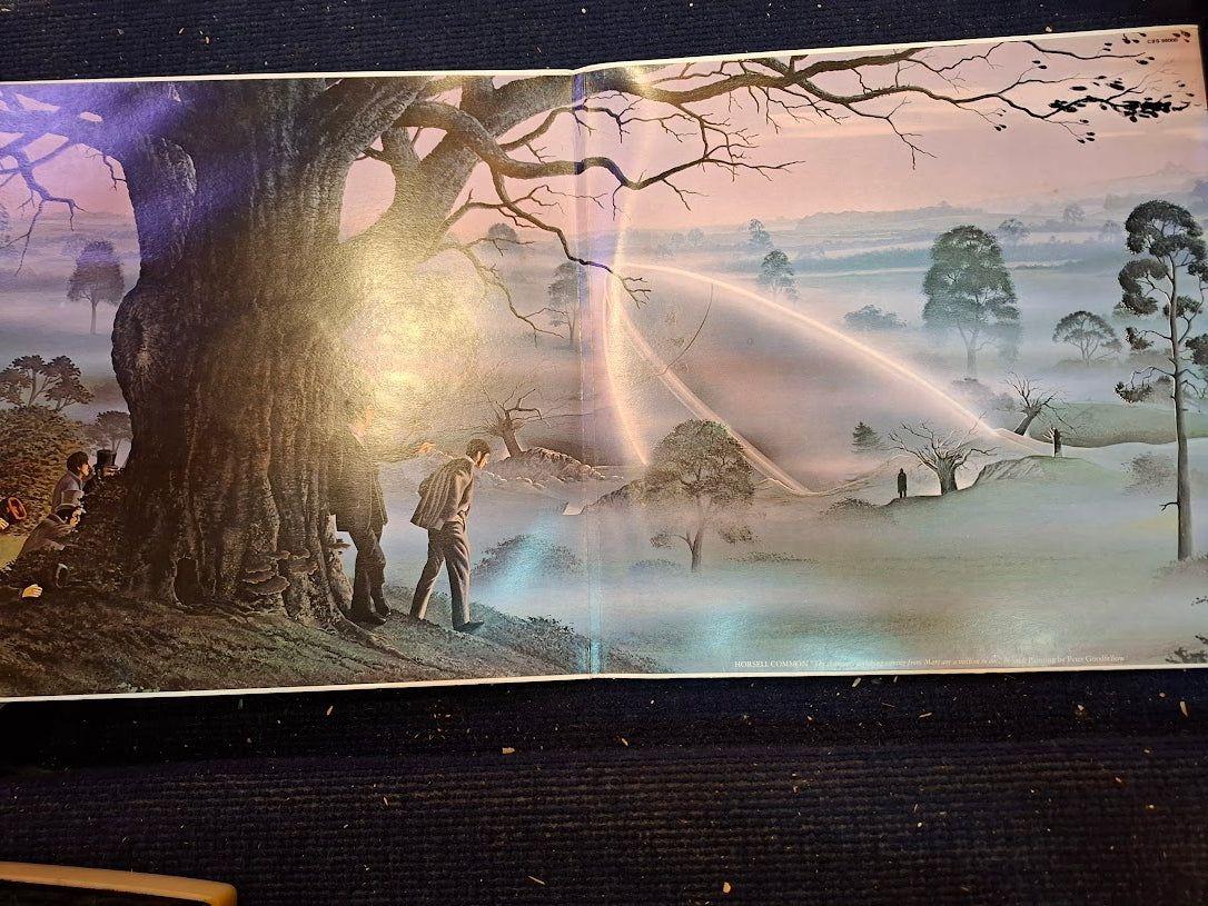 War of the worlds movie double record [ENT10254]