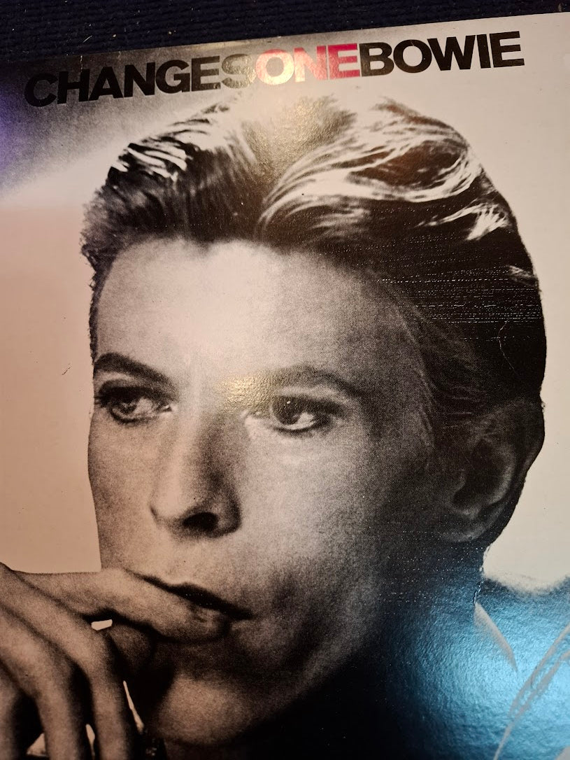David bowie - changesonebowie record 1974 [ENT10259]