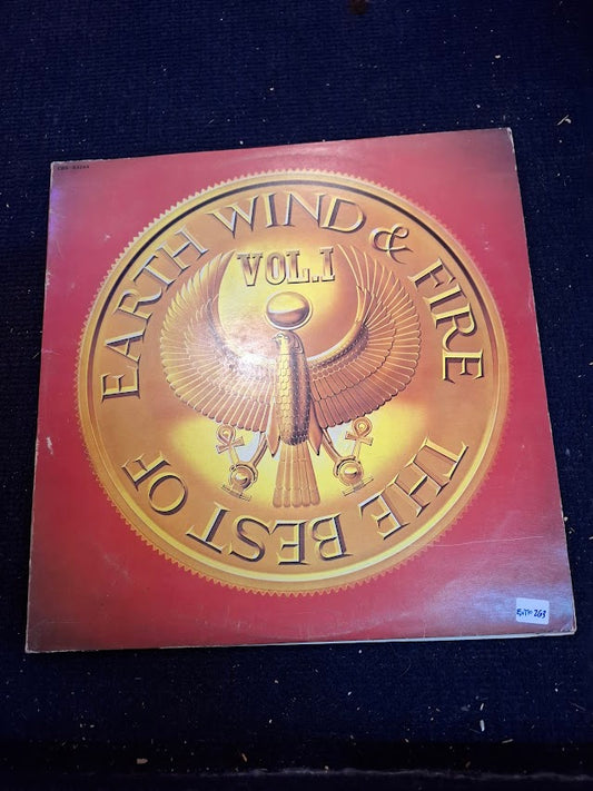 Earth Wind & fire - The best of record [ENT10263]