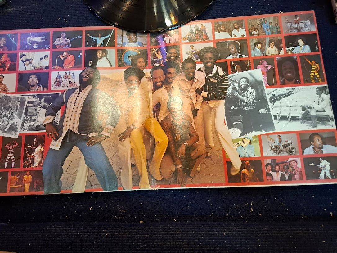 Earth Wind & fire - The best of record [ENT10263]