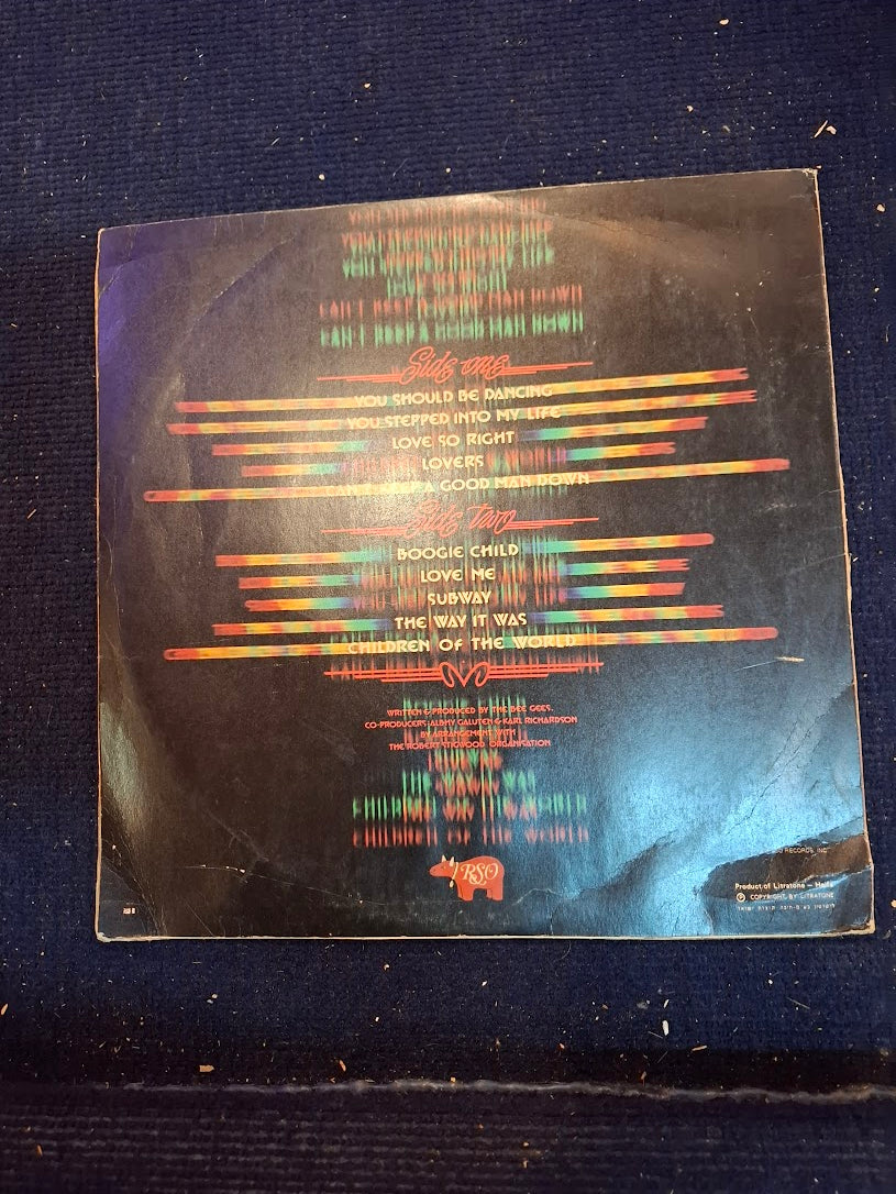 Bee Gees - Children of the world record [ENT10261]