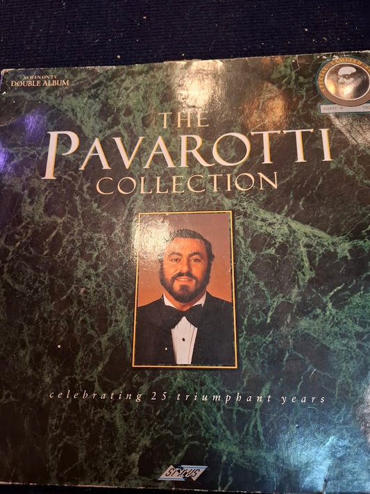 Pavarotti - Collection double record [ENT10266]