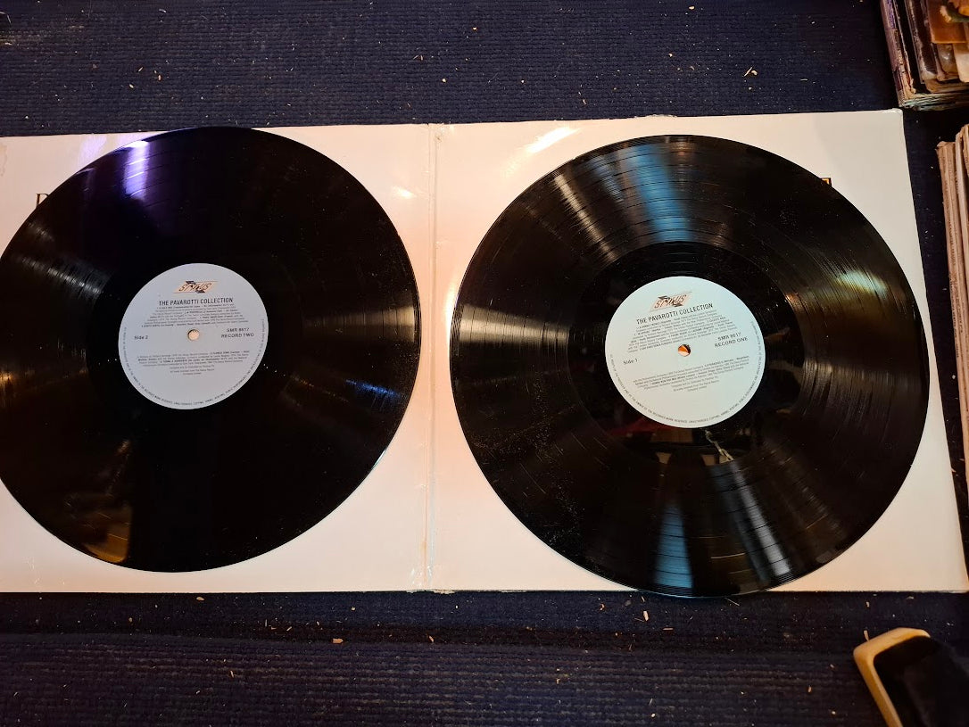 Pavarotti - Collection double record [ENT10266]