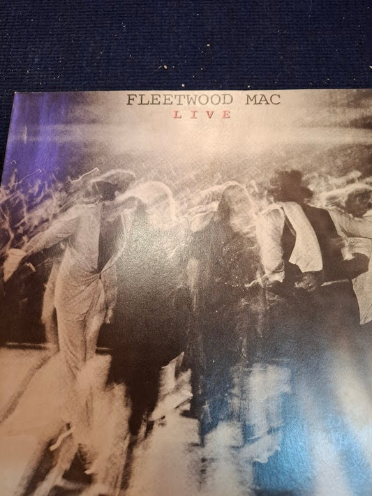 Fleetwood Mac - Live double record [ENT10267]