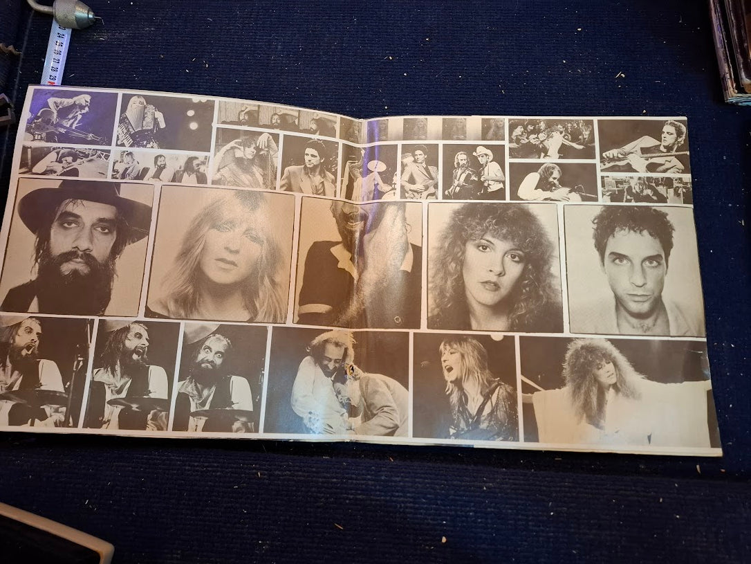 Fleetwood Mac - Live double record [ENT10267]