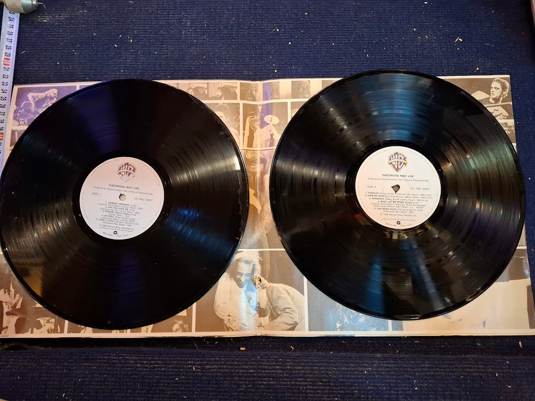 Fleetwood Mac - Live double record [ENT10267]