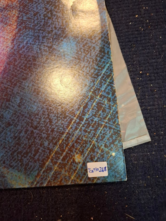Mike Oldfield - Maggie reilly Siscovery record [ENT10268]