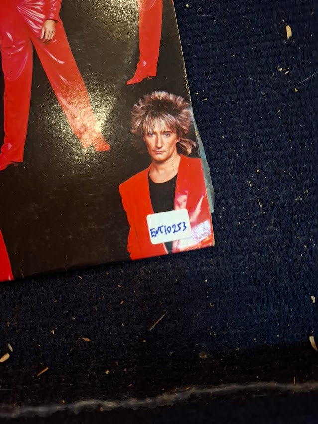 Rod Stewart - body wishes record [ENT10253]