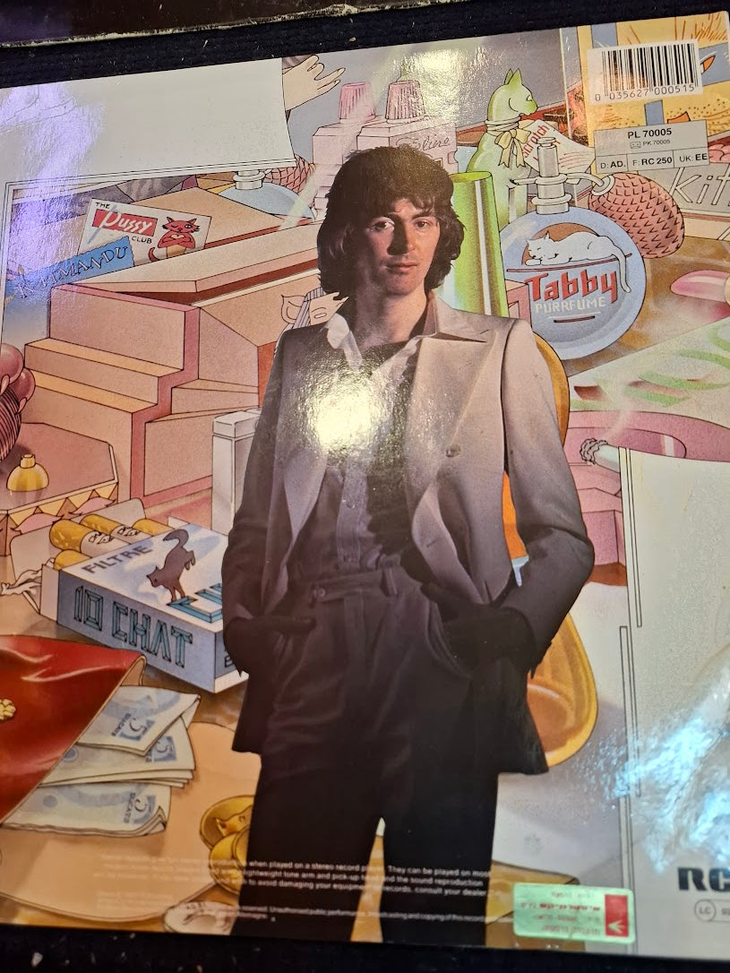 AI Stewart - Year of the cat, record 1976 [ENT10360]